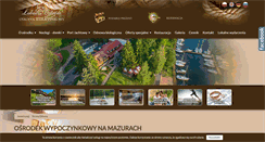Desktop Screenshot of pieknagora.pl