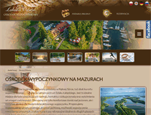 Tablet Screenshot of pieknagora.pl